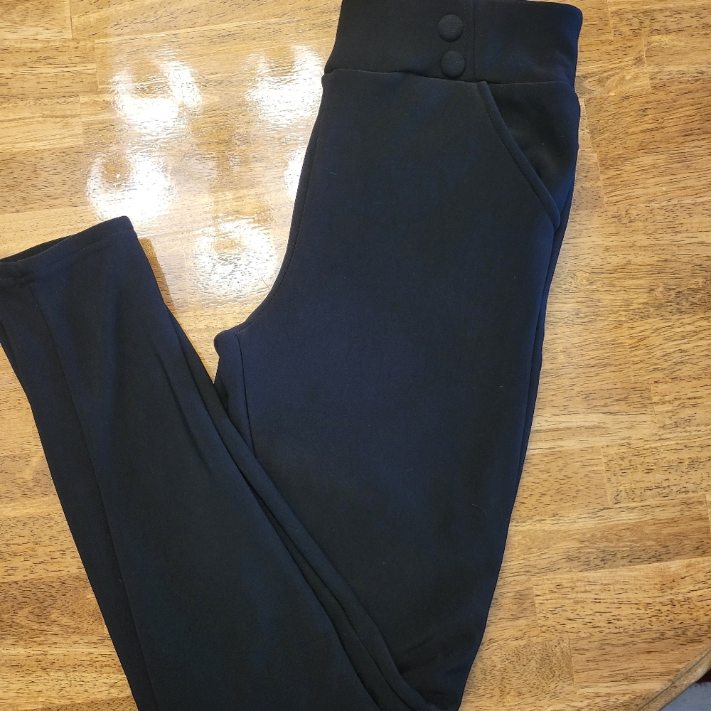 Lined Leggings